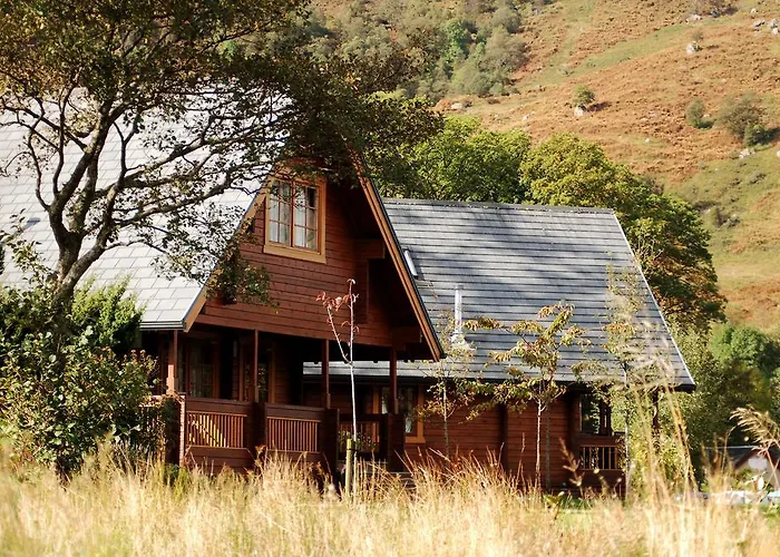 Ardlui Lochside Lodges