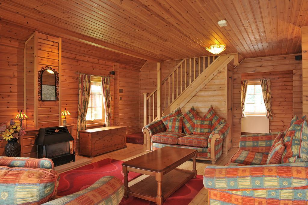Lodge Lochside Ardlui