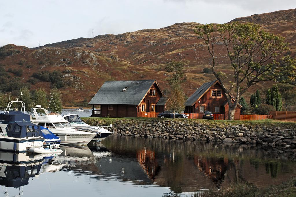Lochside Ardlui